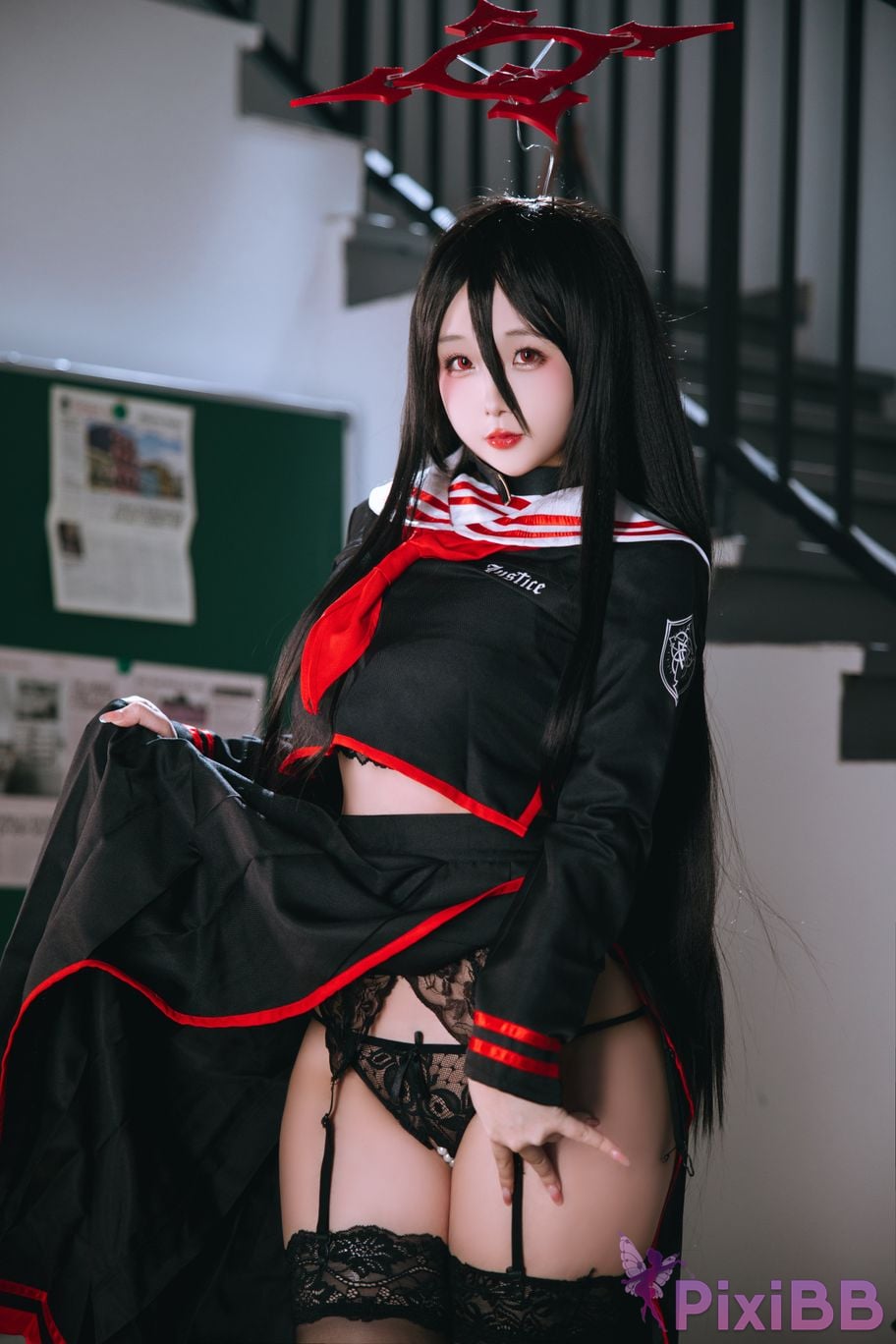 Coser Ri nai jiao JK PixiBB.COM 022