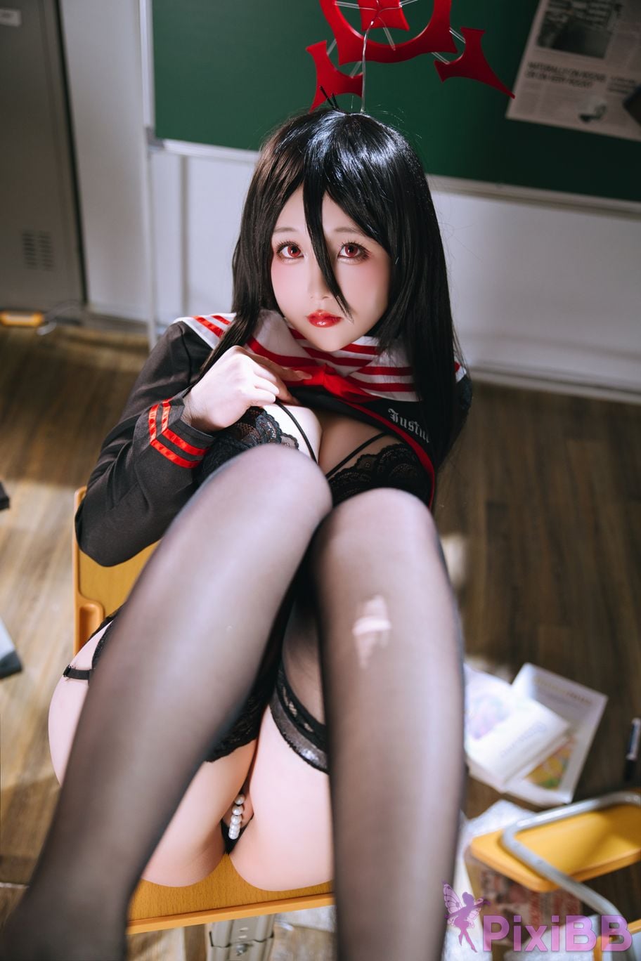 Coser Ri nai jiao JK PixiBB.COM 035