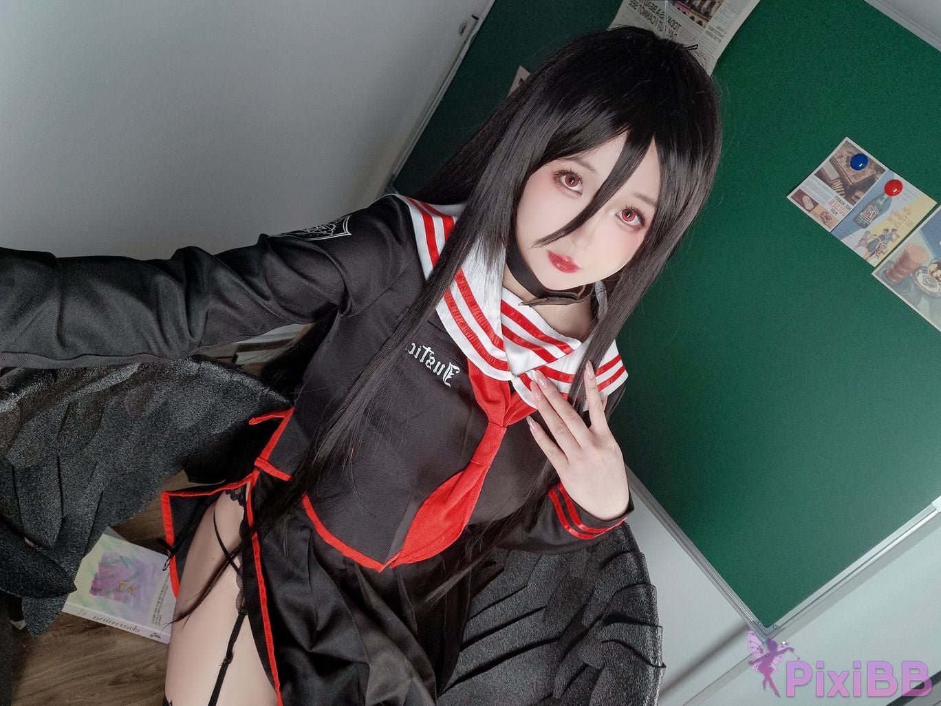 Coser Ri nai jiao JK PixiBB.COM 047
