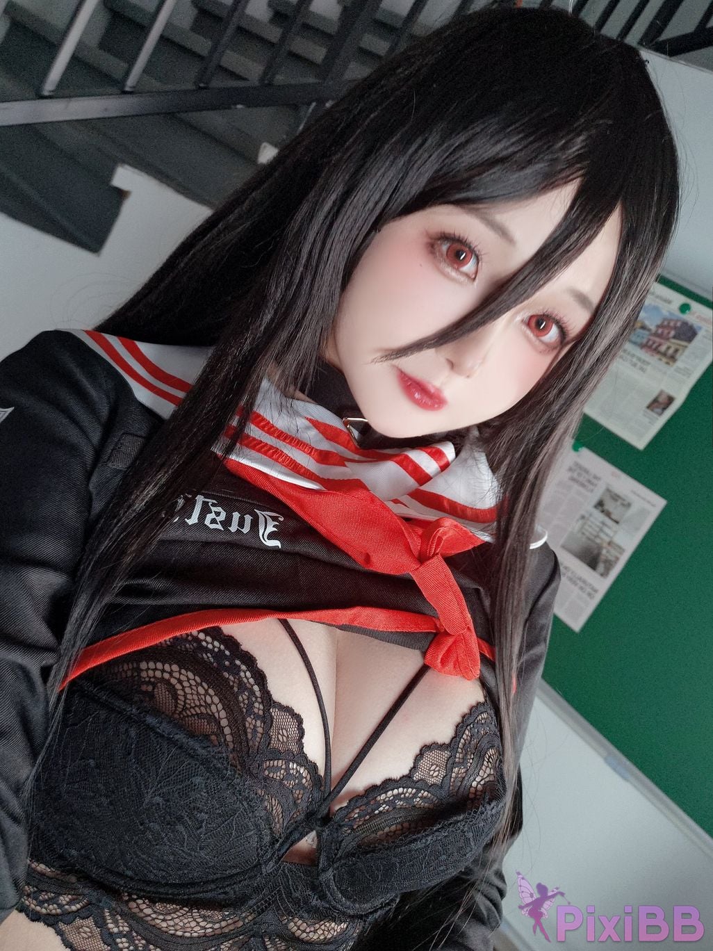 Coser Ri nai jiao JK PixiBB.COM 049