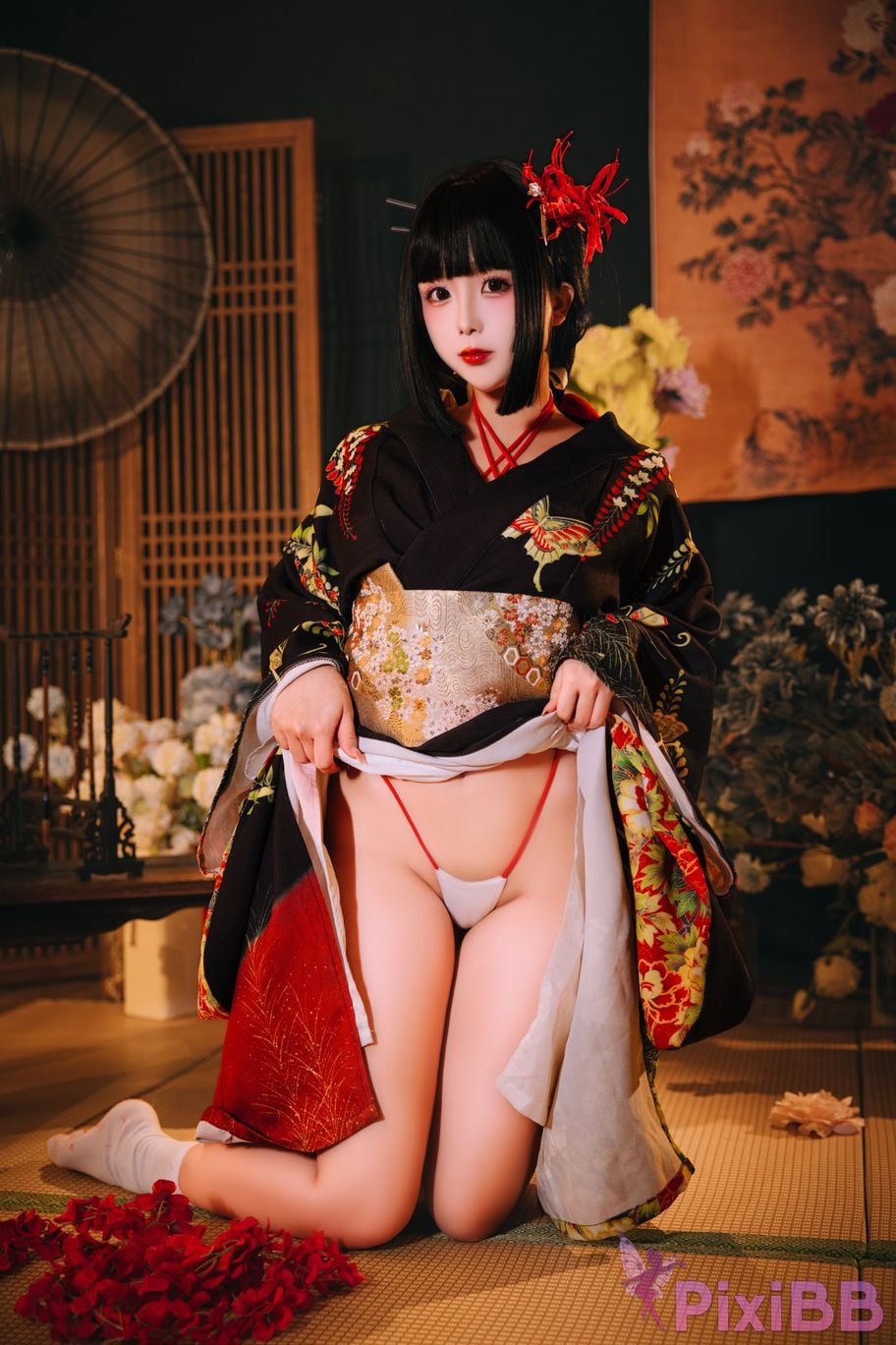 Coser Ri nai jiao PixiBB.COM 002