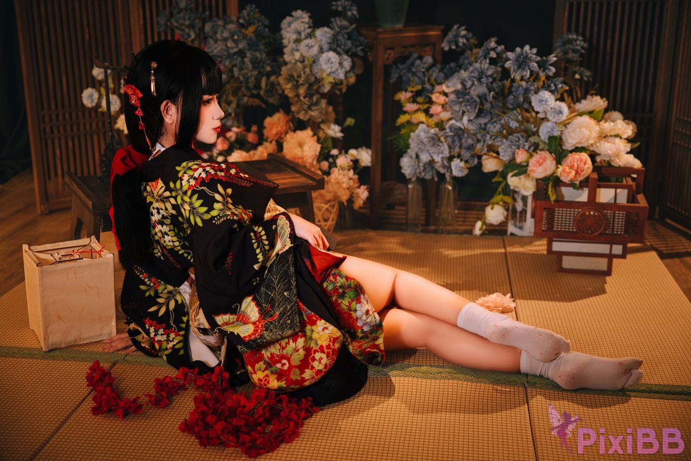 Coser Ri nai jiao PixiBB.COM 013