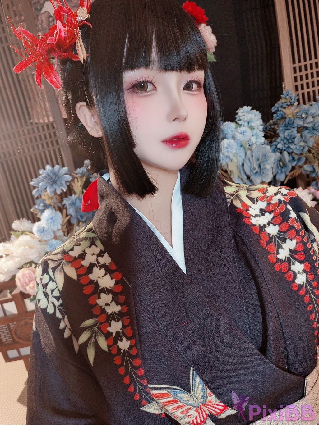 Coser Ri nai jiao PixiBB.COM 019