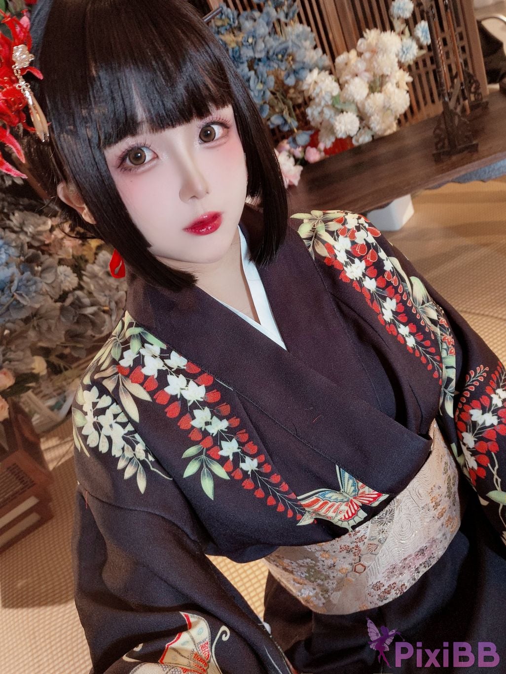 Coser Ri nai jiao PixiBB.COM 020