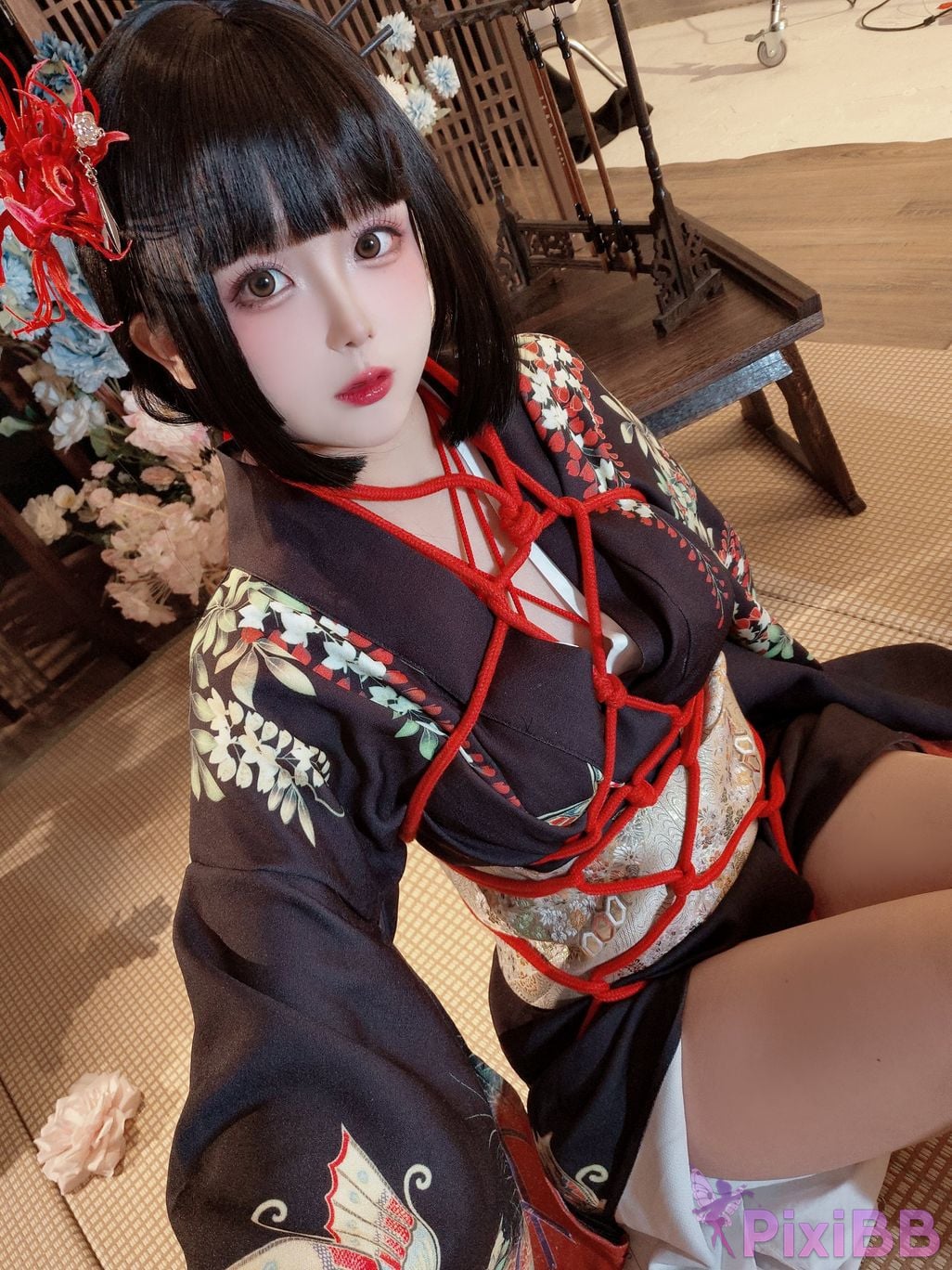 Coser Ri nai jiao PixiBB.COM 023
