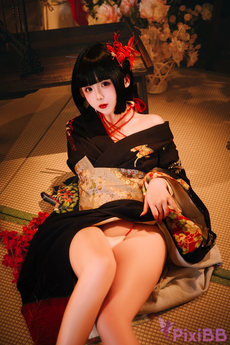 Coser Ri nai jiao PixiBB.COM 024