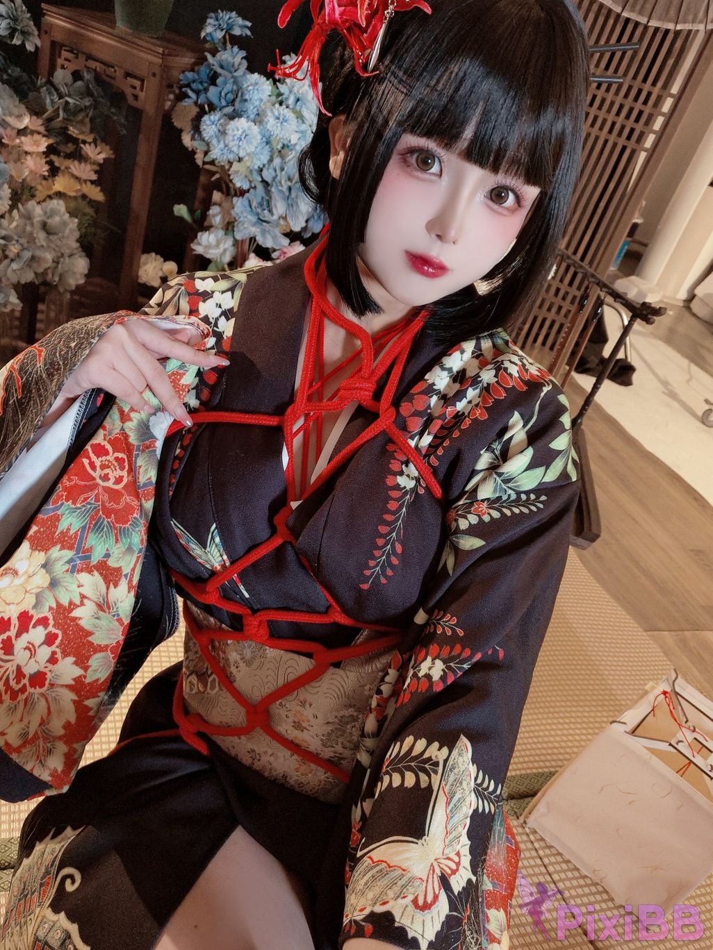 Coser Ri nai jiao PixiBB.COM 025