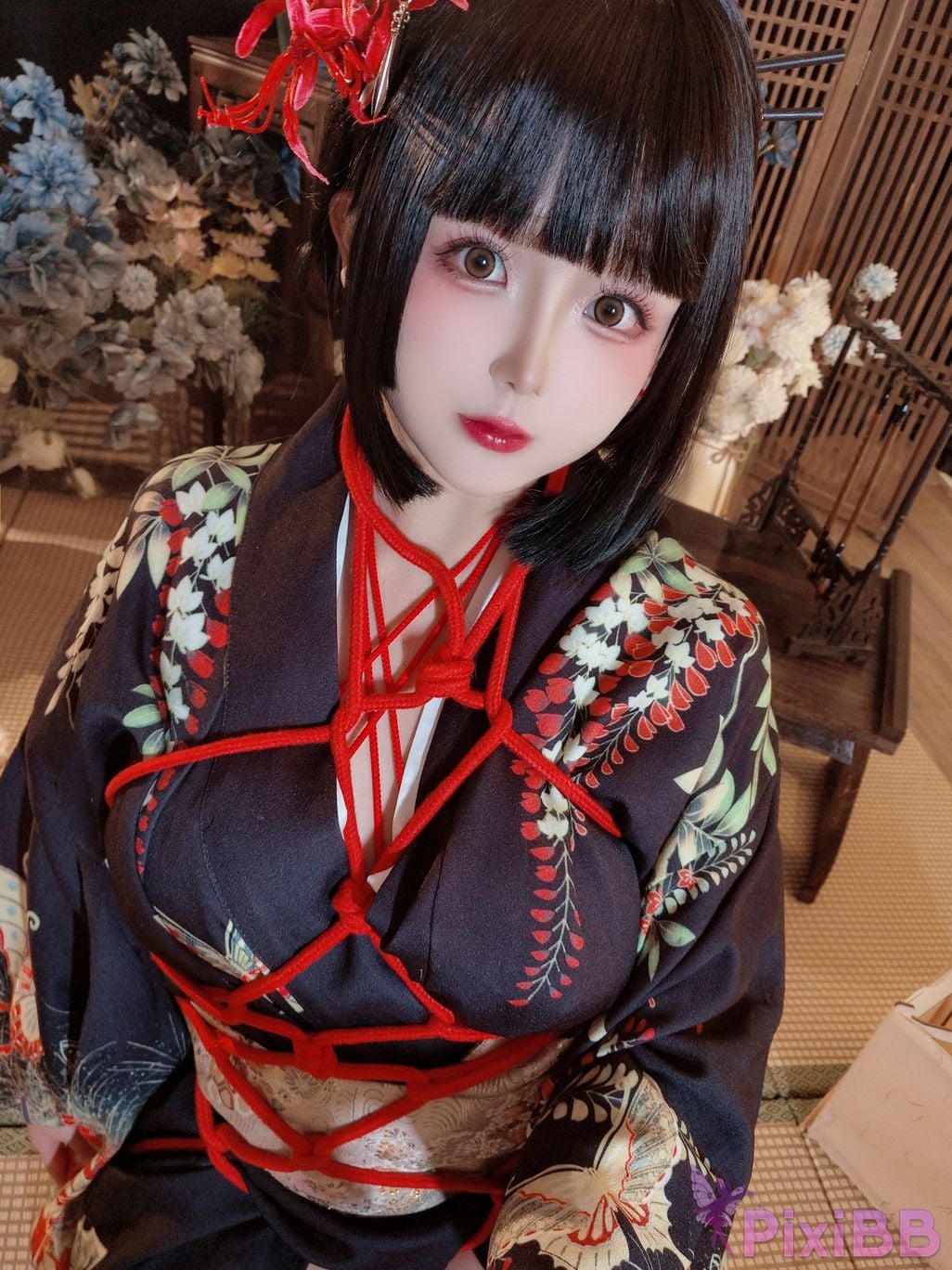 Coser Ri nai jiao PixiBB.COM 026