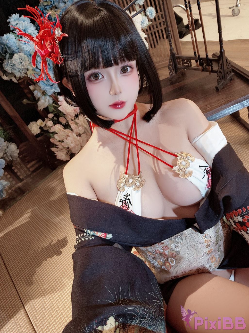 Coser Ri nai jiao PixiBB.COM 027