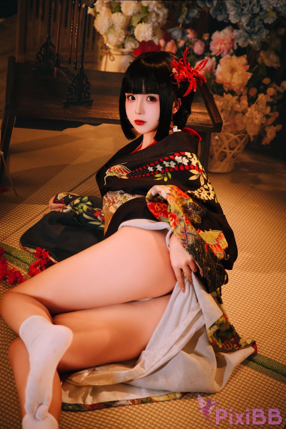 Coser Ri nai jiao PixiBB.COM 035