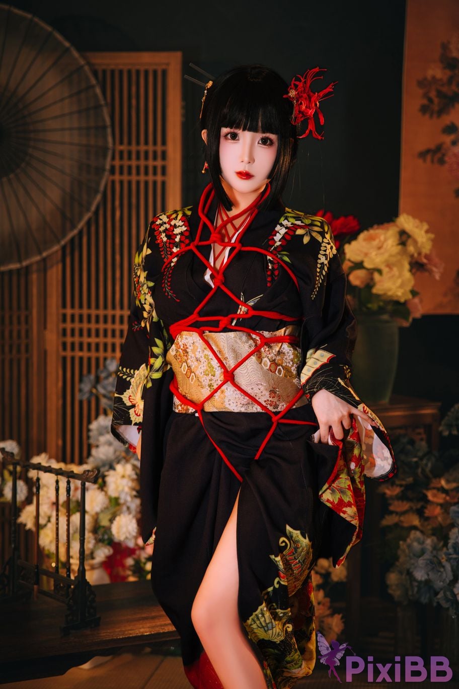 Coser Ri nai jiao PixiBB.COM 046