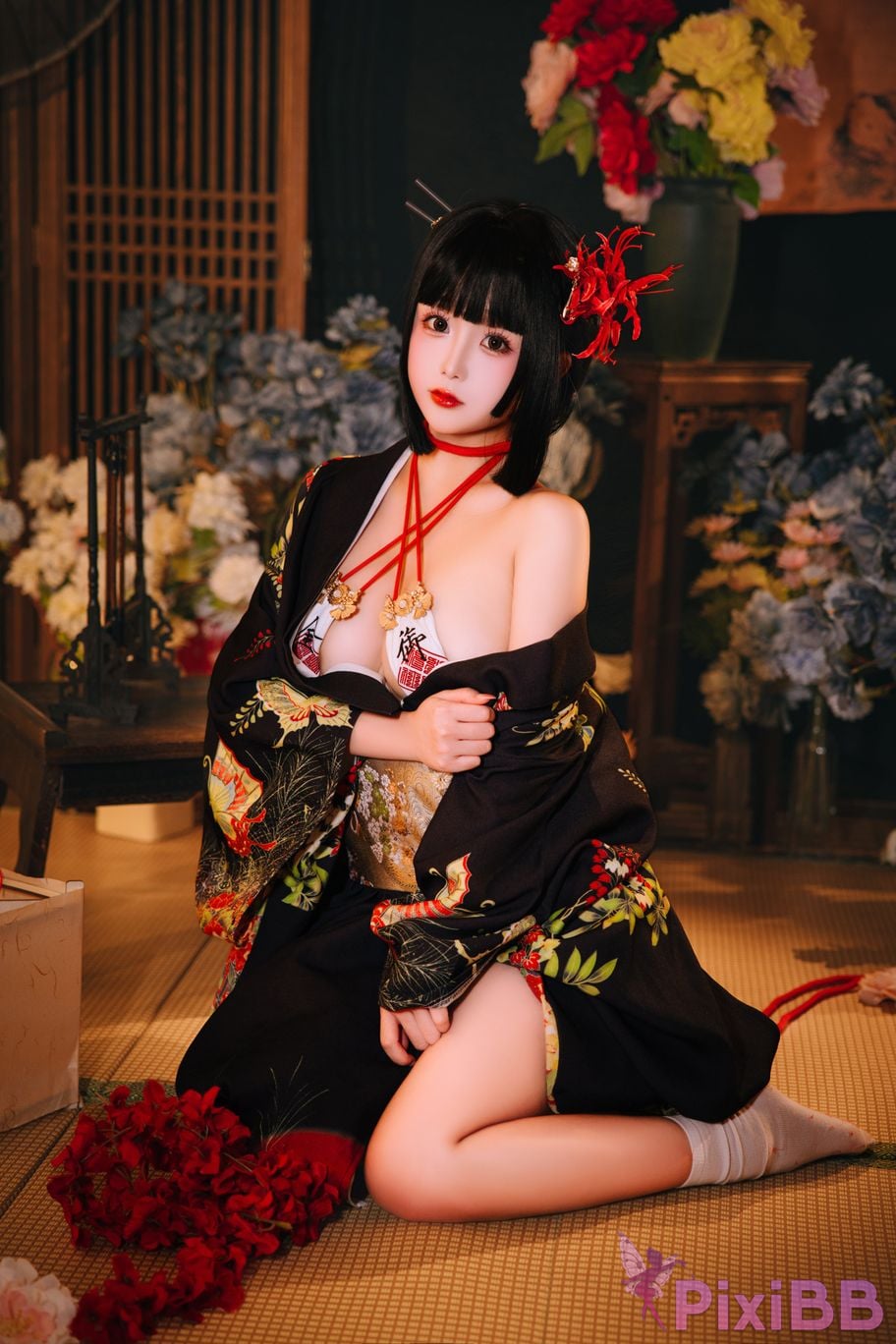 Coser Ri nai jiao PixiBB.COM 047