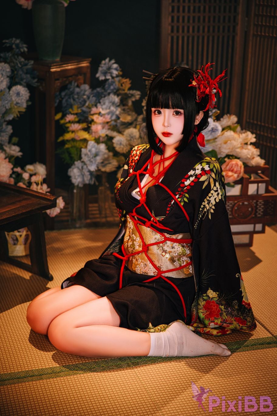 Coser Ri nai jiao PixiBB.COM 048