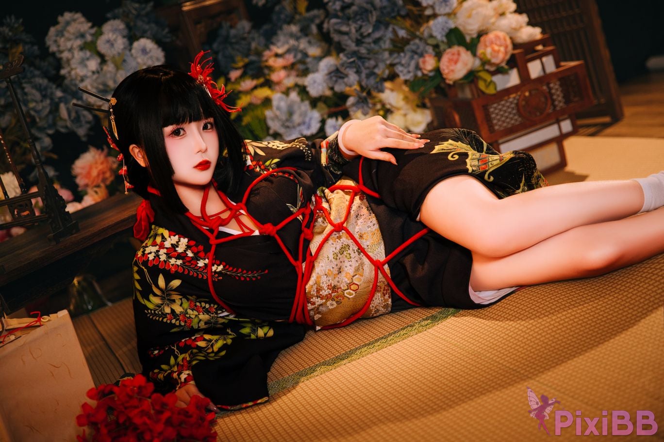 Coser Ri nai jiao PixiBB.COM 049