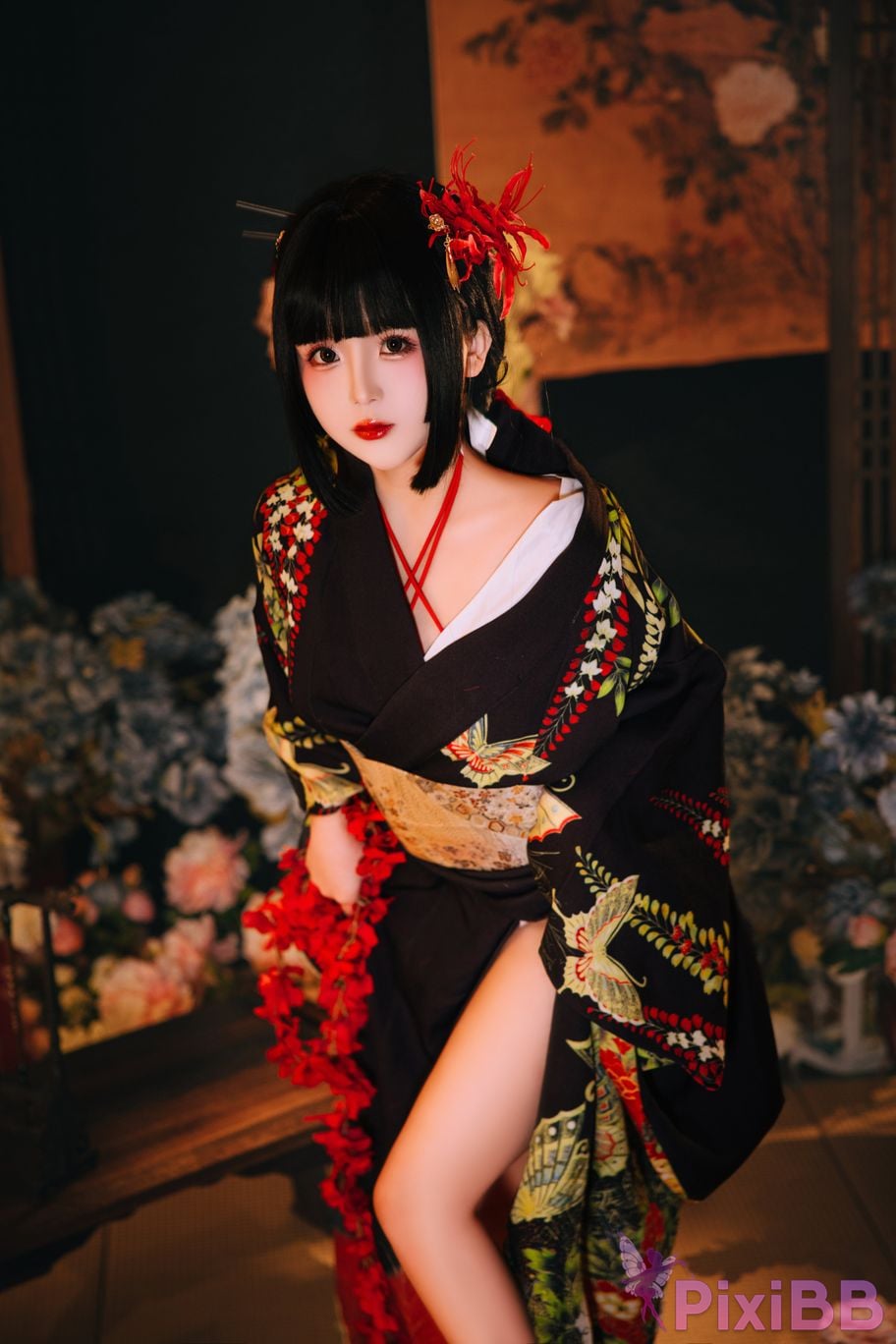 Coser Ri nai jiao PixiBB.COM 050