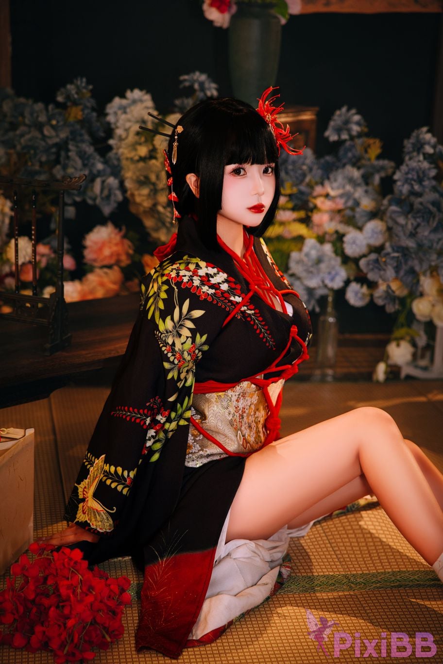Coser Ri nai jiao PixiBB.COM 051