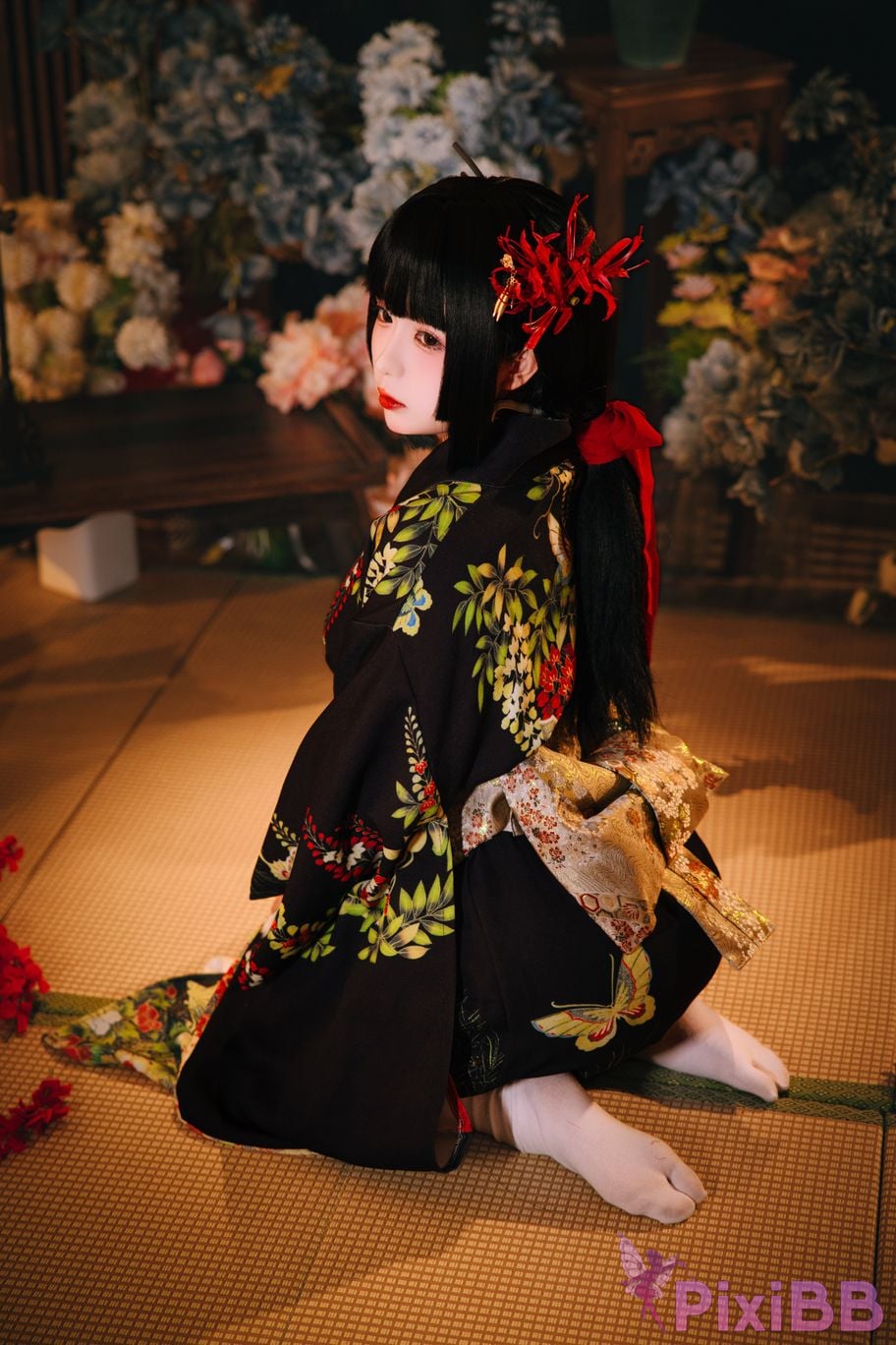 Coser Ri nai jiao PixiBB.COM 052