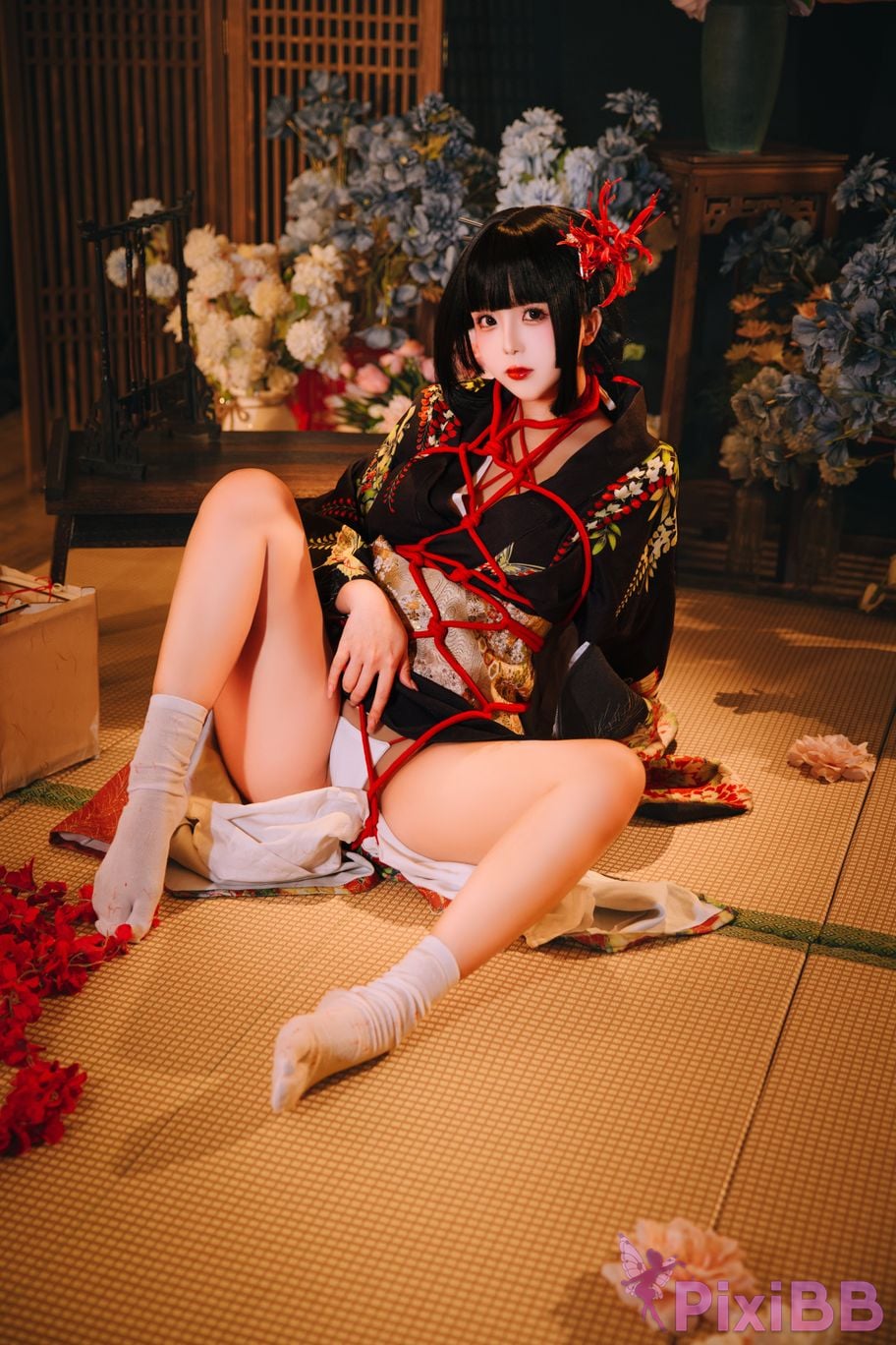 Coser Ri nai jiao PixiBB.COM 053