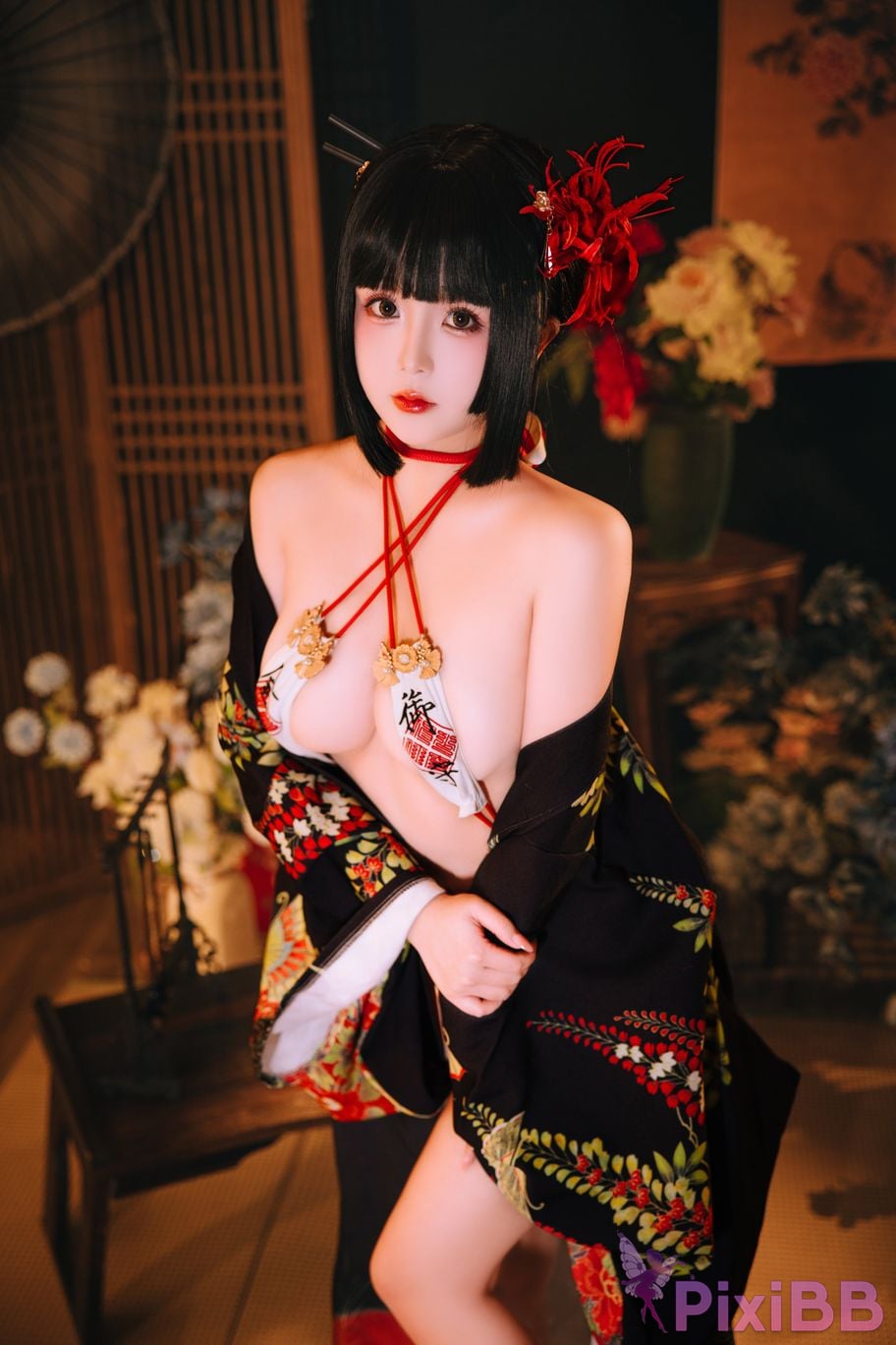 Coser Ri nai jiao PixiBB.COM 054