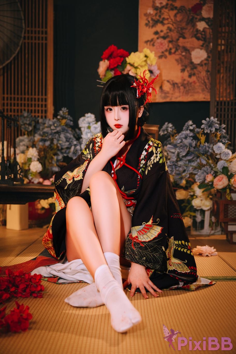 Coser Ri nai jiao PixiBB.COM 055