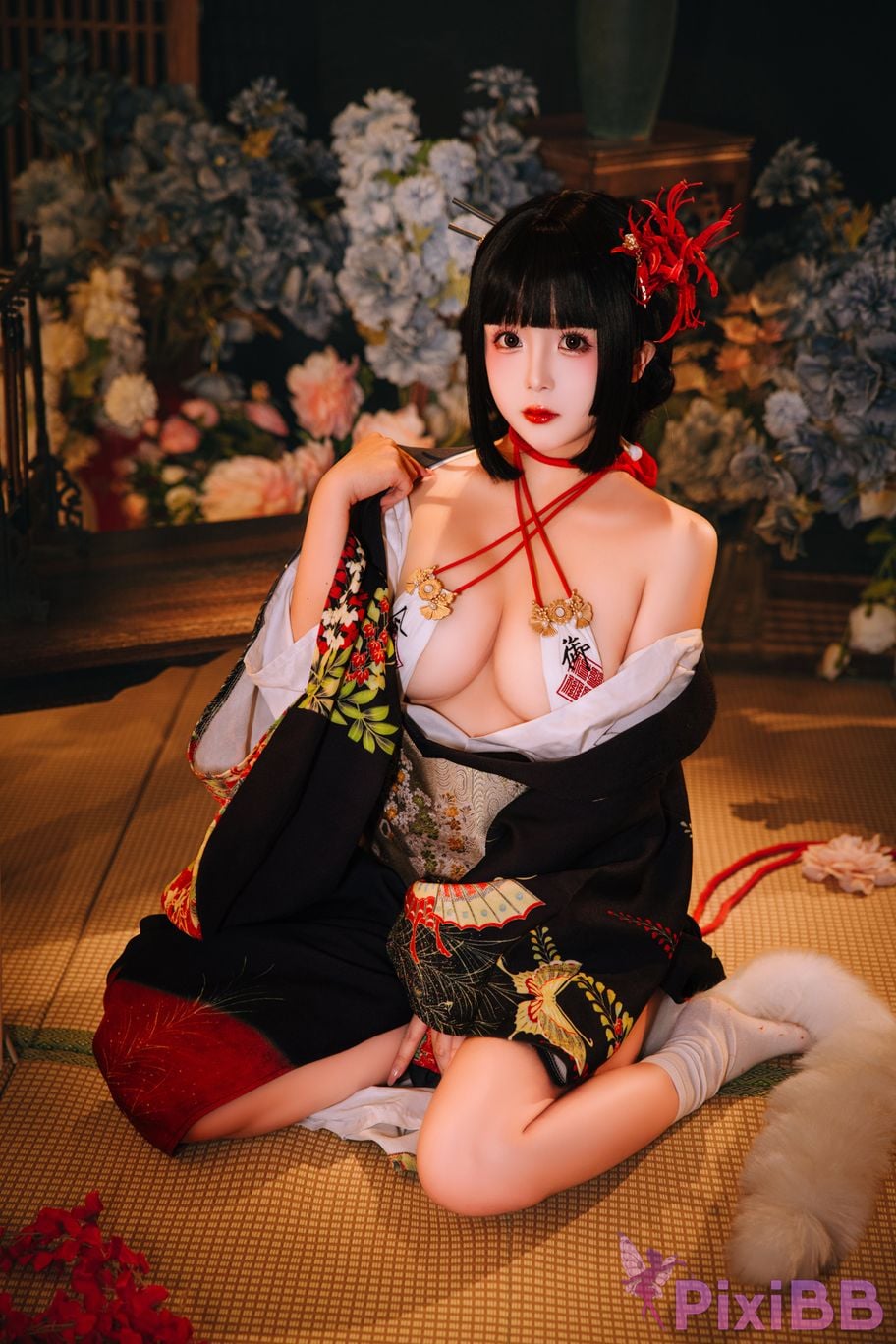 Coser Ri nai jiao PixiBB.COM 056