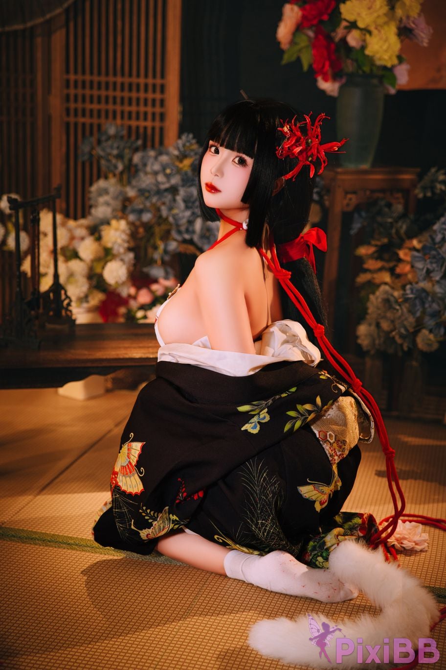 Coser Ri nai jiao PixiBB.COM 057