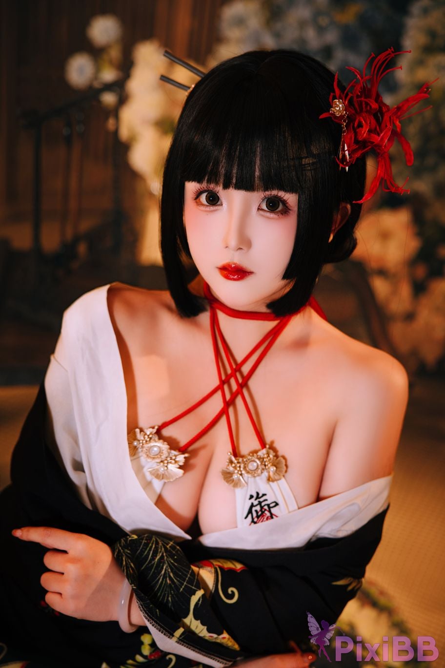 Coser Ri nai jiao PixiBB.COM 059