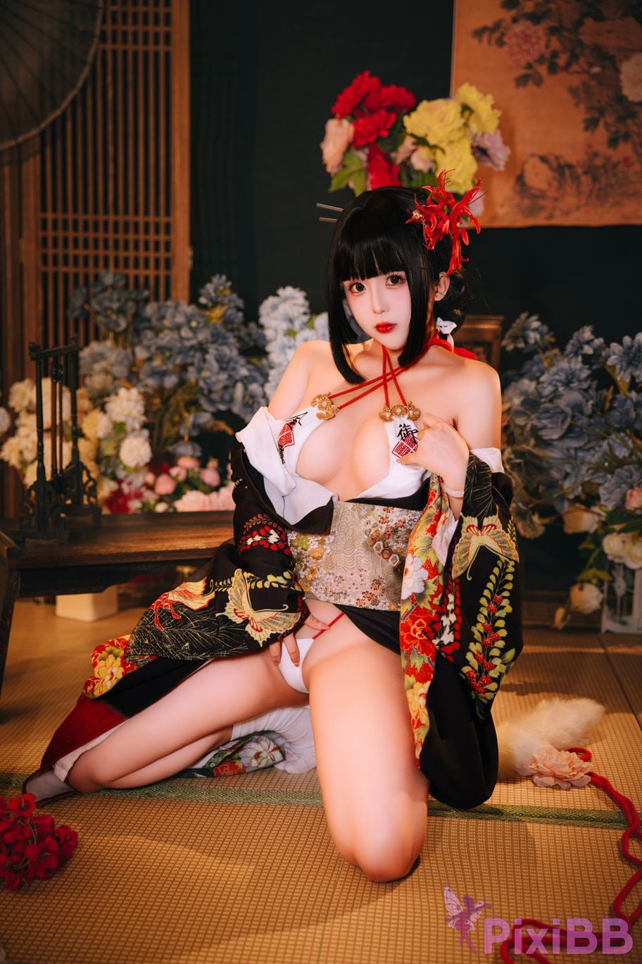 Coser Ri nai jiao PixiBB.COM 060