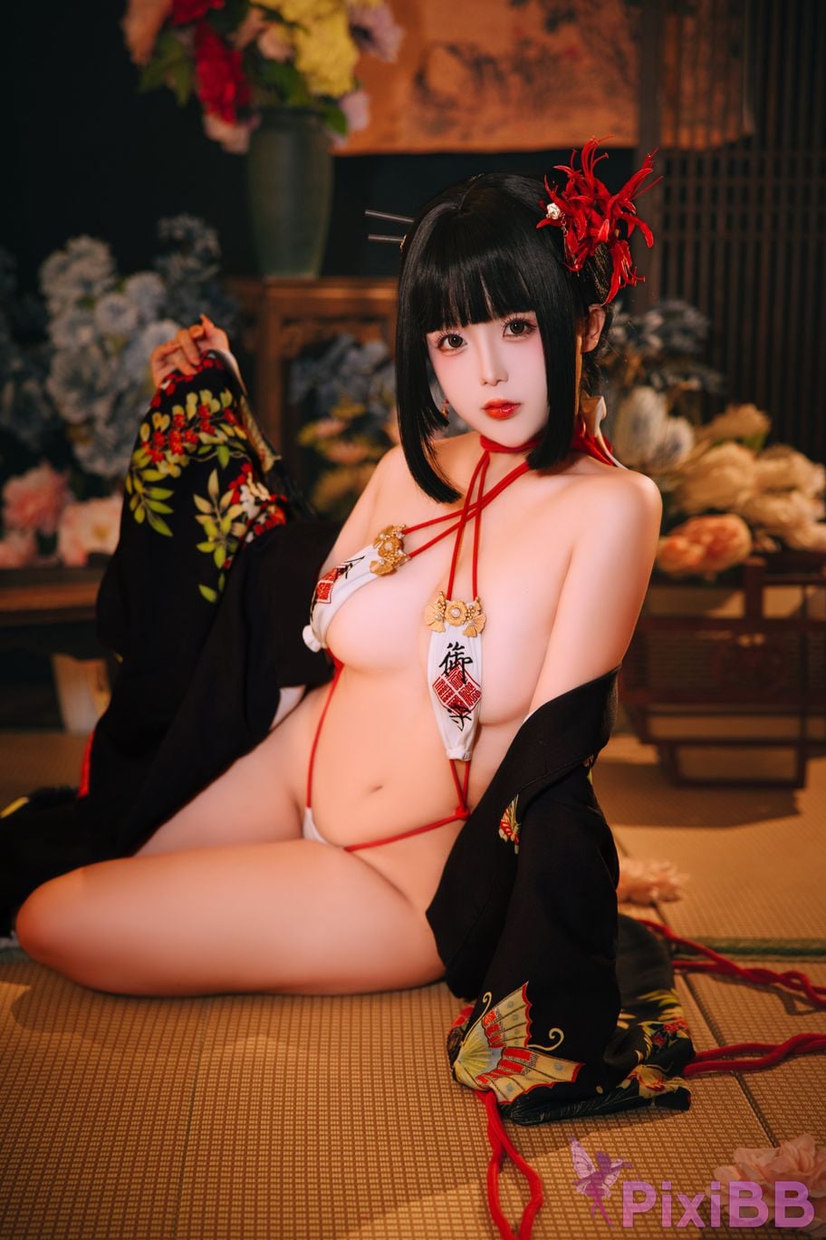 Coser Ri nai jiao PixiBB.COM 062