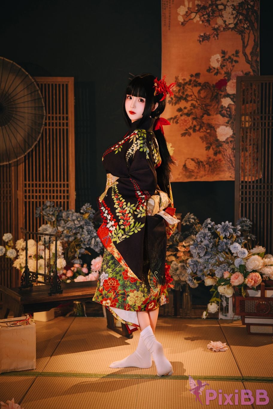 Coser Ri nai jiao PixiBB.COM 063