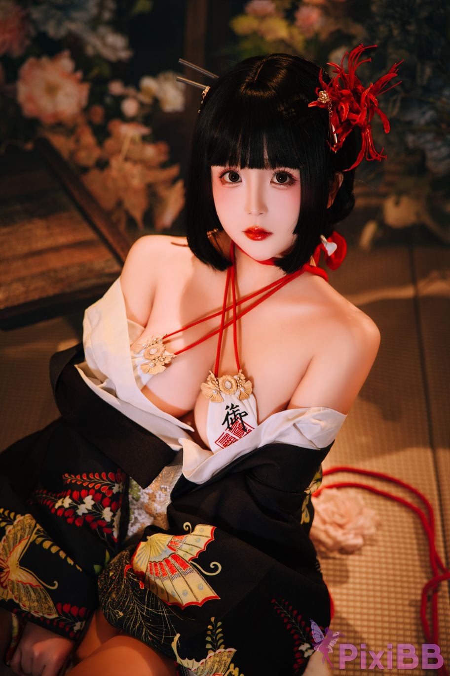Coser Ri nai jiao PixiBB.COM 067