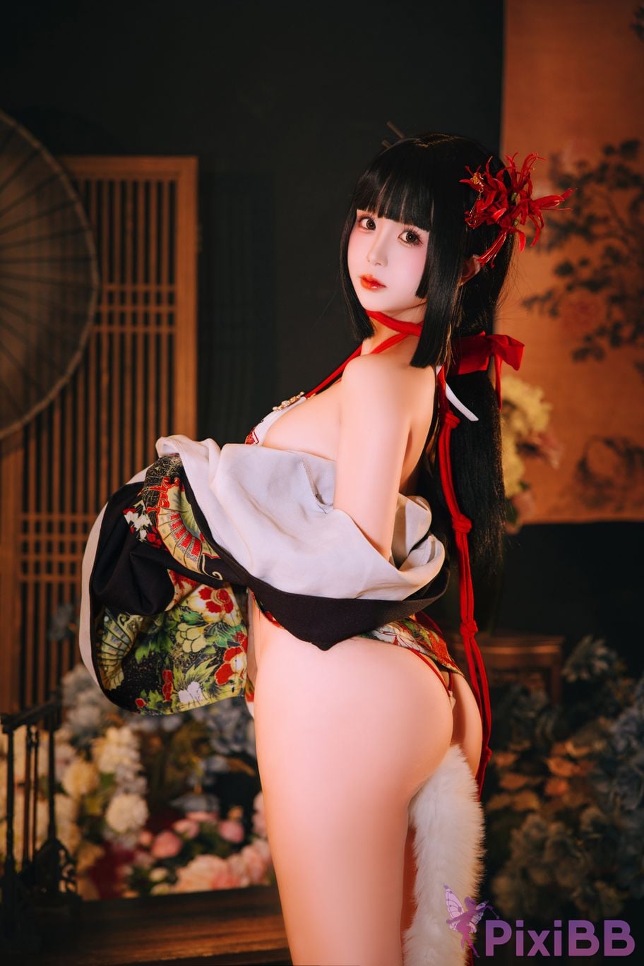 Coser Ri nai jiao PixiBB.COM 068