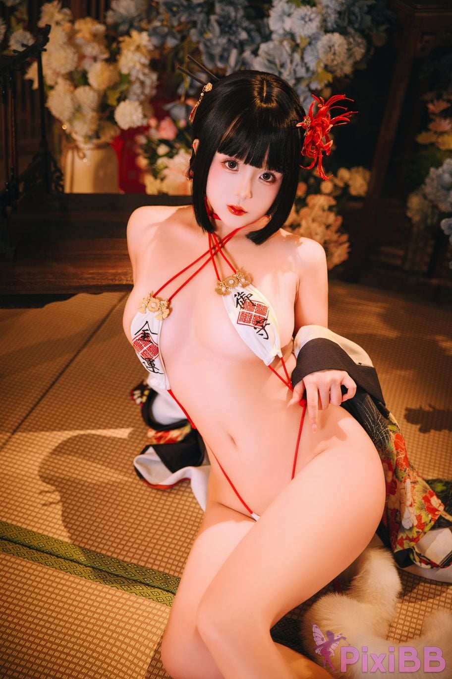 Coser Ri nai jiao PixiBB.COM 072