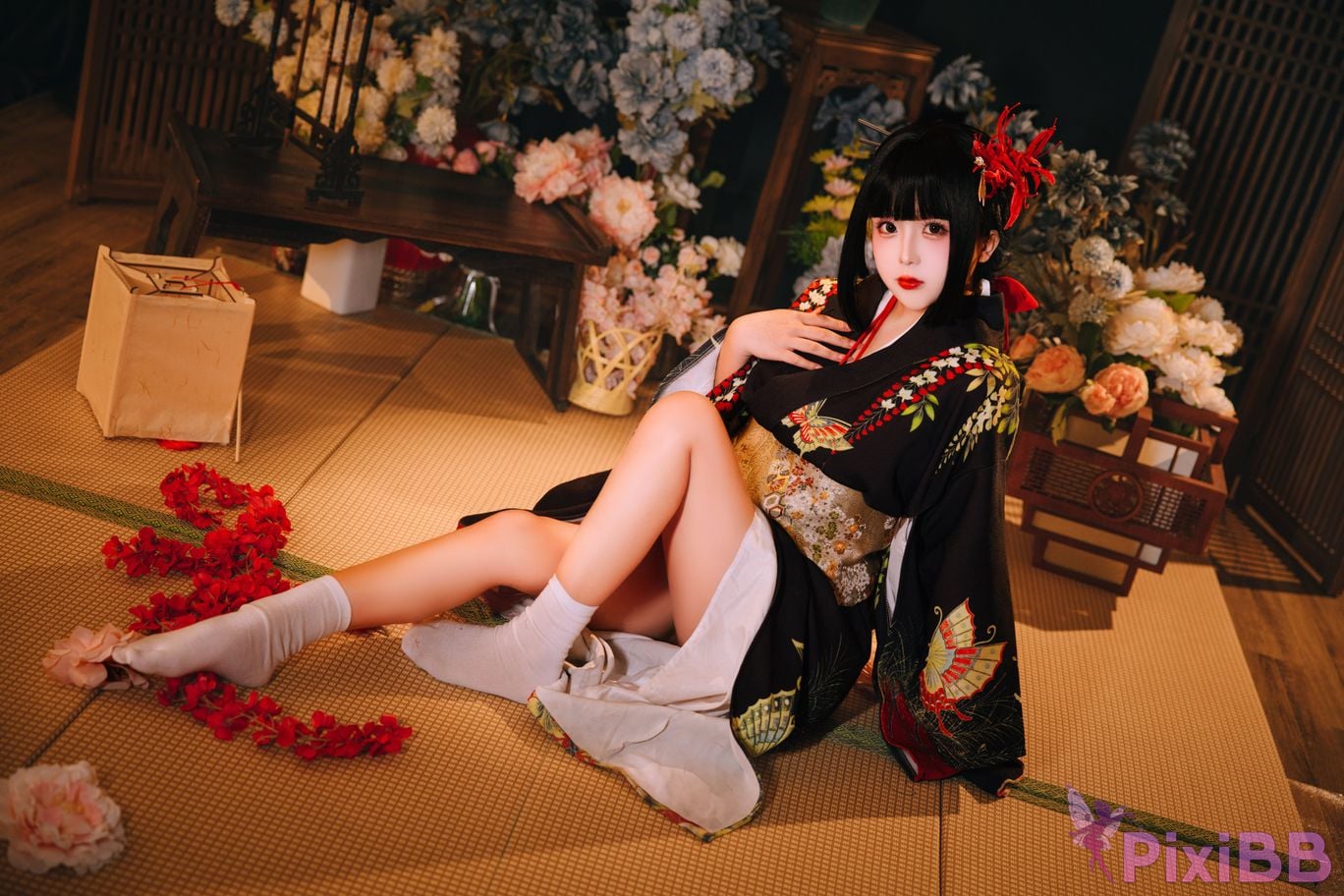 Coser Ri nai jiao PixiBB.COM 074