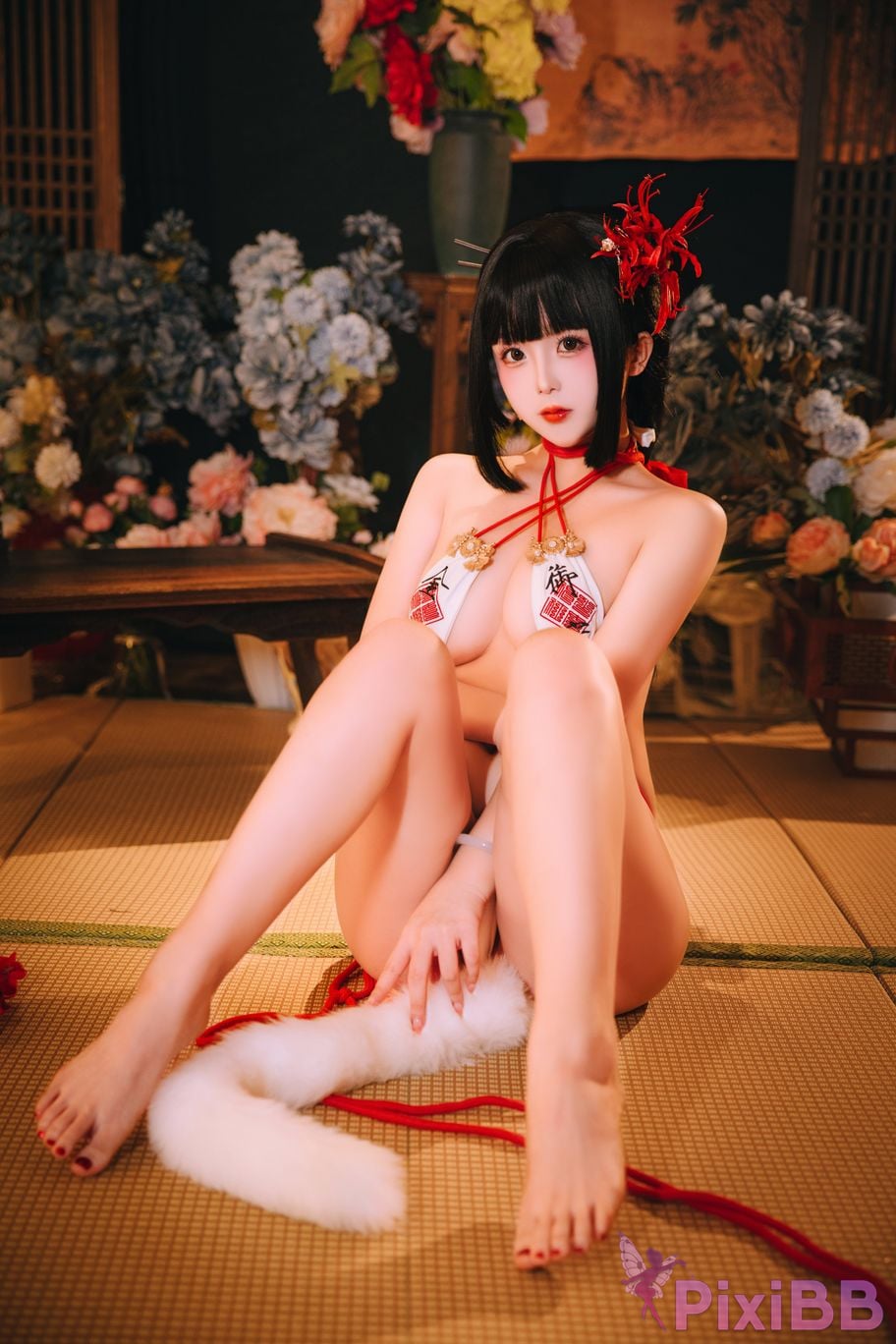 Coser Ri nai jiao PixiBB.COM 082