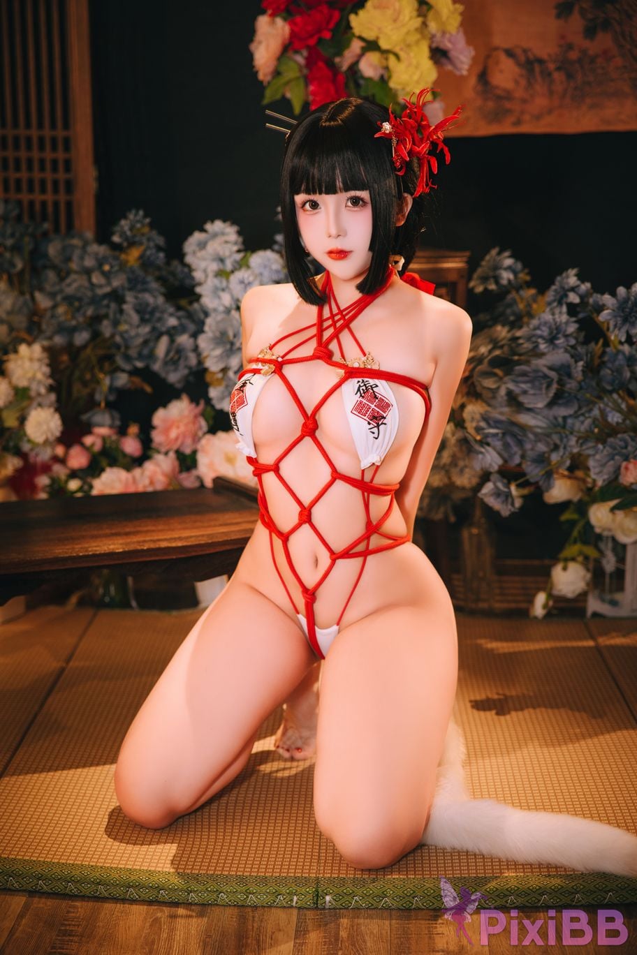 Coser Ri nai jiao PixiBB.COM 089