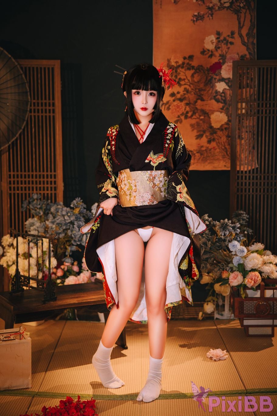 Coser Ri nai jiao PixiBB.COM 107