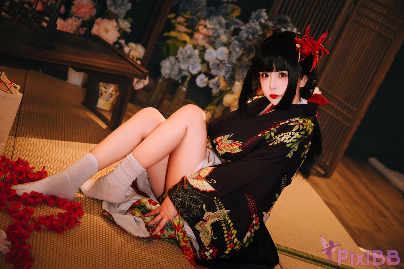 Coser Ri nai jiao PixiBB.COM 118