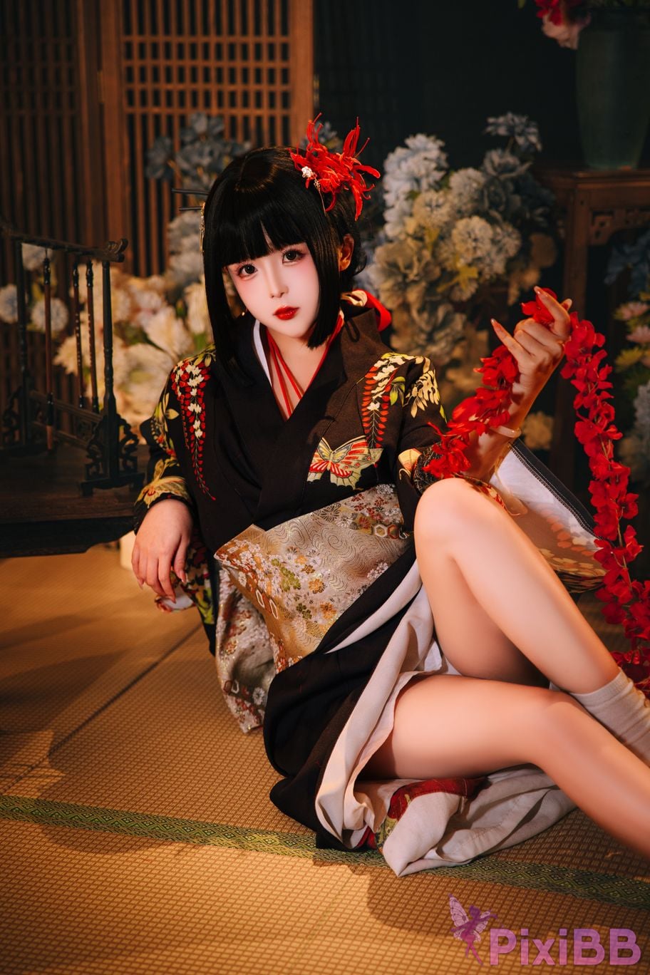 Coser Ri nai jiao PixiBB.COM 129
