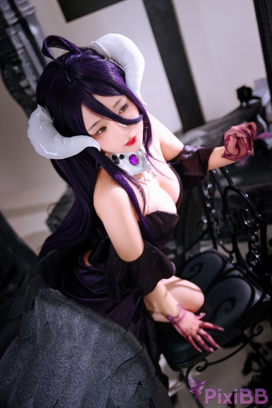 Coser Ri nai jiao PixiBB.COM 003