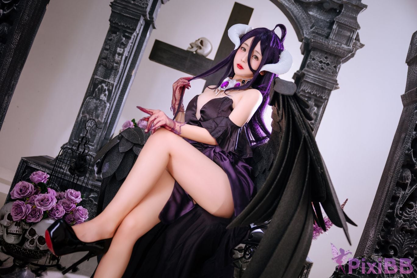 Coser Ri nai jiao PixiBB.COM 004