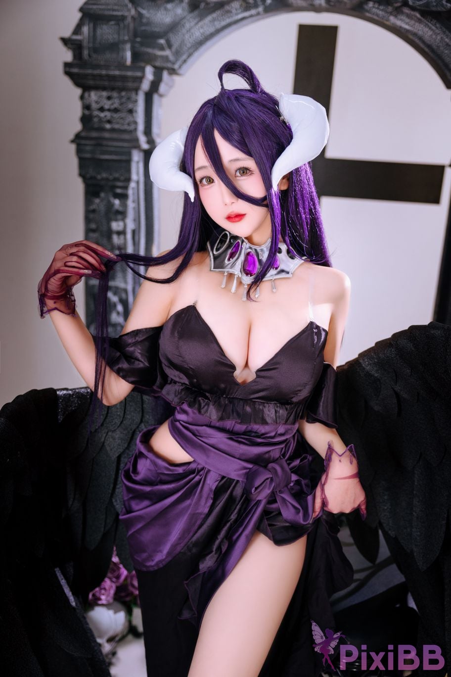 Coser Ri nai jiao PixiBB.COM 005