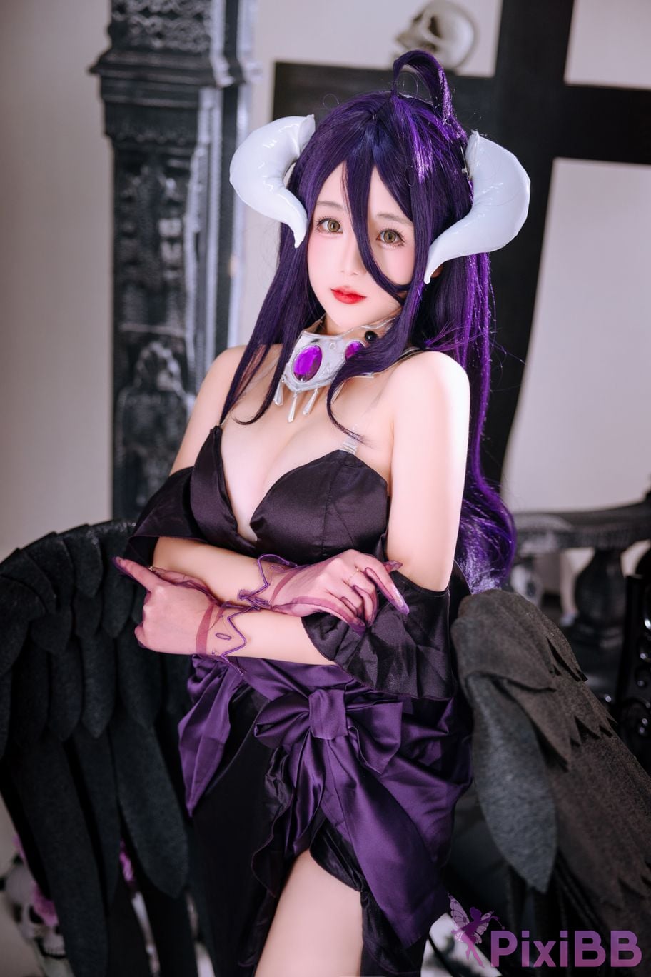 Coser Ri nai jiao PixiBB.COM 006