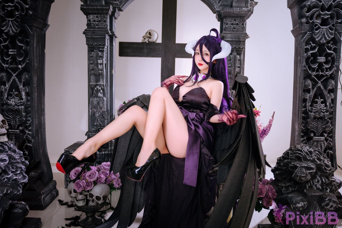 Coser Ri nai jiao PixiBB.COM 007