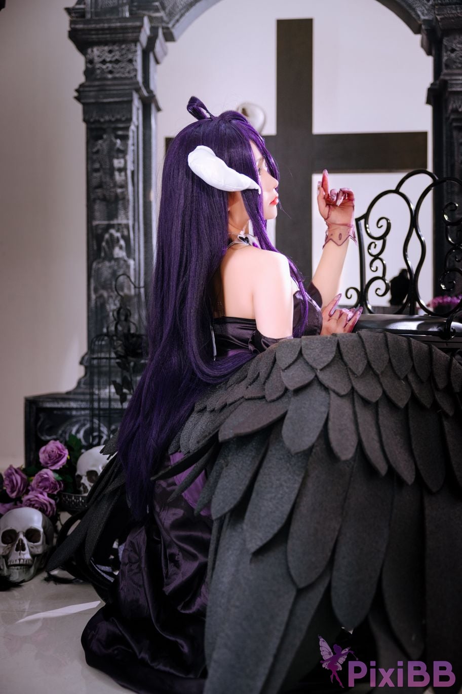 Coser Ri nai jiao PixiBB.COM 008