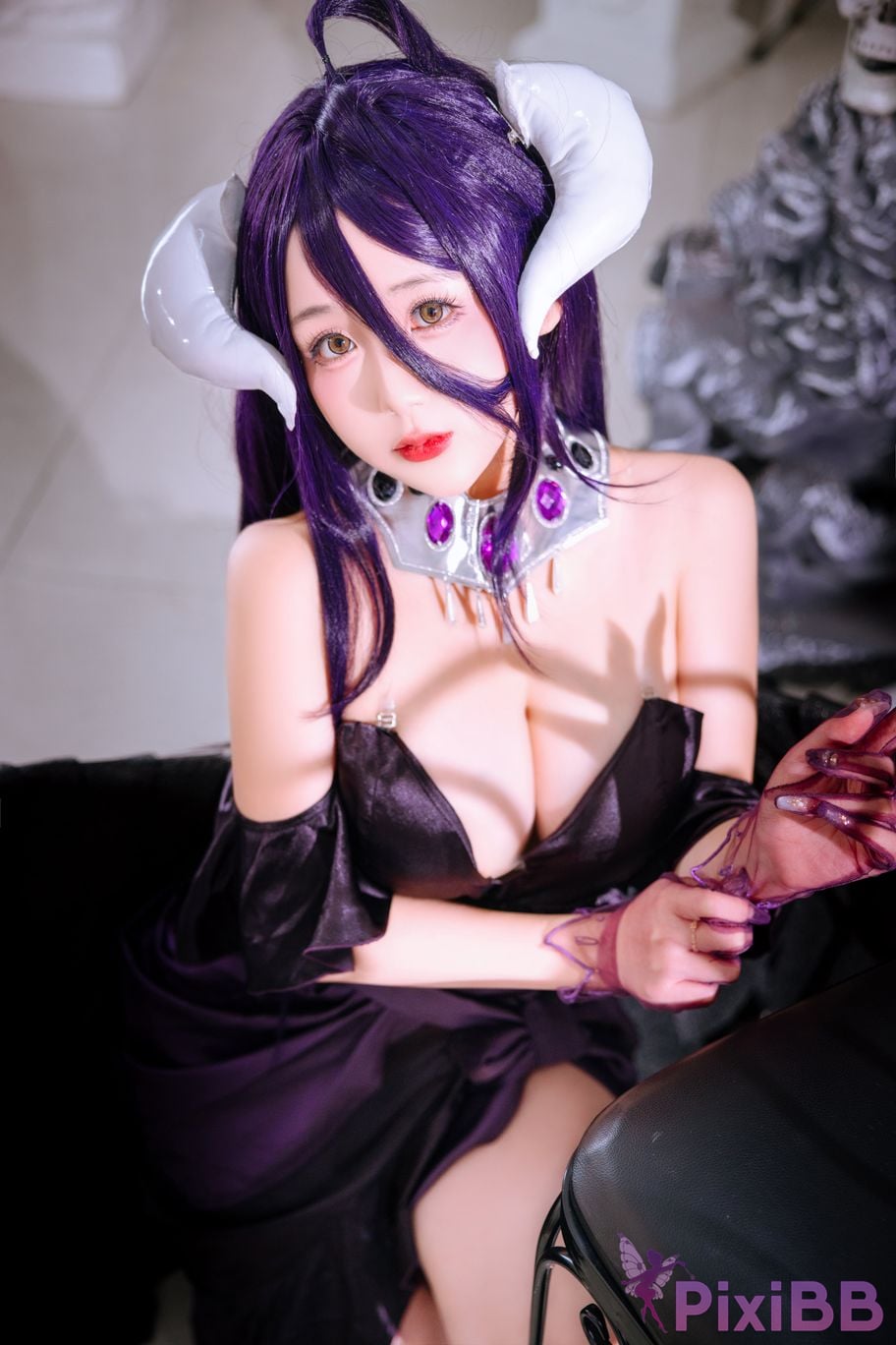 Coser Ri nai jiao PixiBB.COM 009