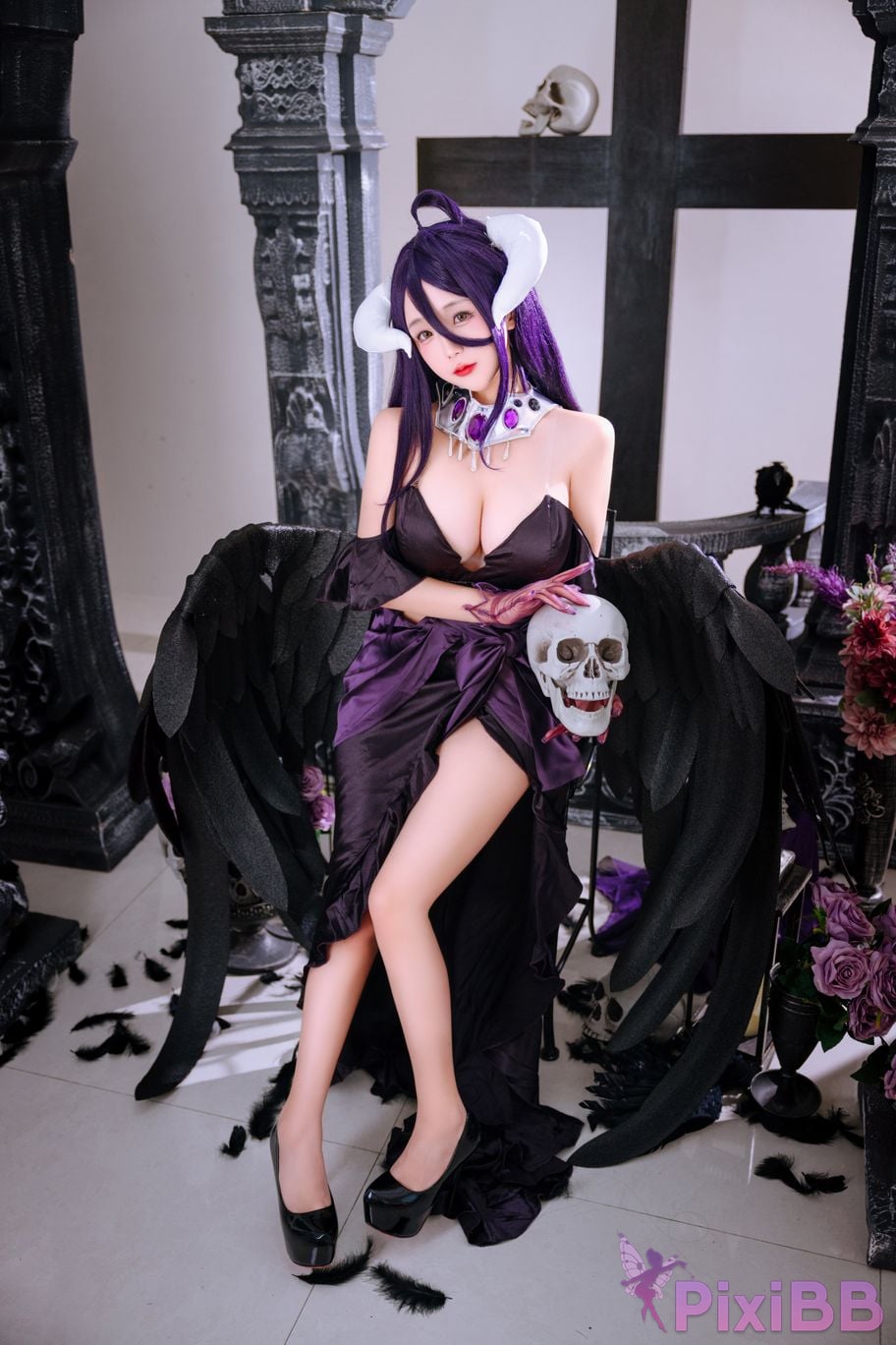 Coser Ri nai jiao PixiBB.COM 010