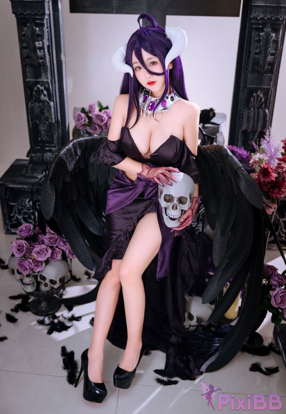 Coser Ri nai jiao PixiBB.COM 012
