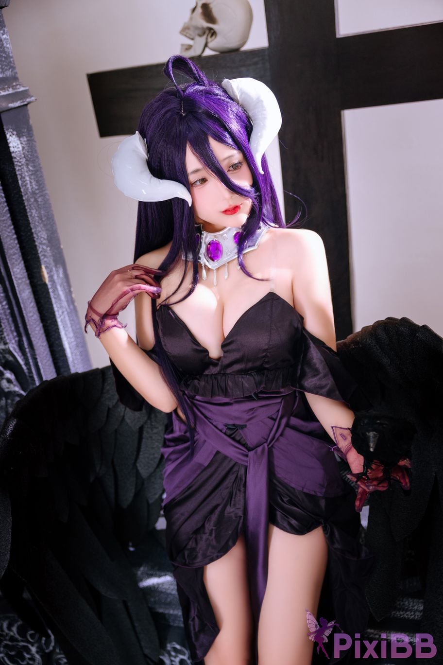 Coser Ri nai jiao PixiBB.COM 014