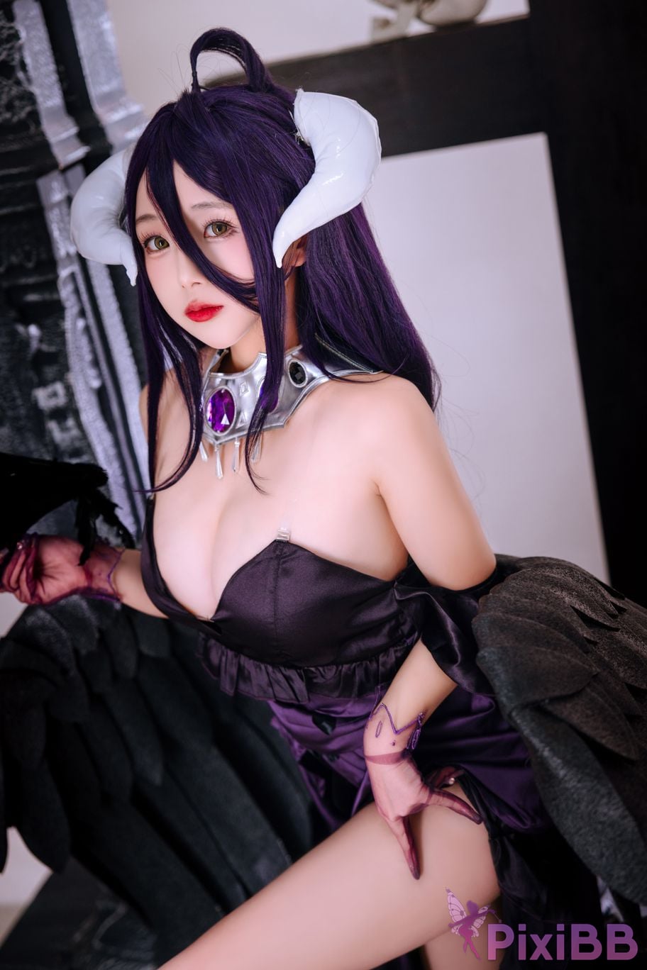 Coser Ri nai jiao PixiBB.COM 016